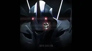 STARSCREAM got cooked || Transformers Starscream skull edit || #transformers #skulledit #starscream