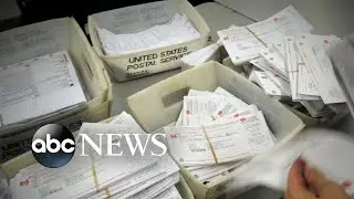 US officials: Iran and Russia are interfering in election