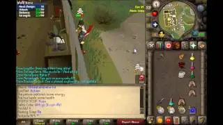 Alfierules Dharok PKing! Day 2-3!