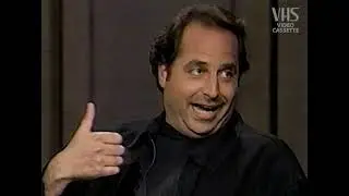 Jon Lovitz - Late Show with David Letterman 1993