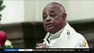 Archbishop Wilton Gregory Will Become 1st Black Cardinal In U.S.