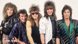 Bon Jovi | История Супер Группы | Документальный фильм | На русском | 2003