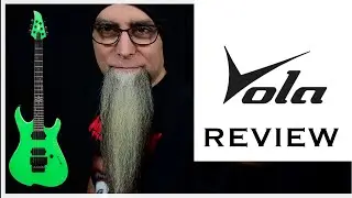 Vola OZ Keene Machine Honest Review - CHAOS MAGICK GUITAR MIJ