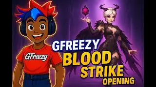 Gfreezy Opens Blood Strike Nightmare Gacha for NOVA &ndash; Got Everything