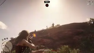 Red Dead Redemption 2 Mia Queen bounty mission