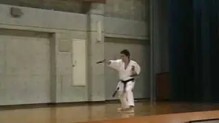 TOMA NO TONFA PERFORMED IN OKINAWA 28 FEB. 2009