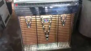1956 Rockola 1454 jukebox , for sale coinopny.com