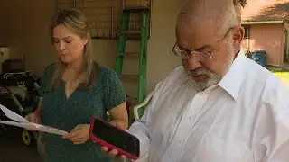 Troublershooters: Woman calls for help with concrete contractor