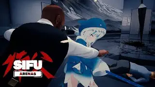 Sifu Mod Showcase: Hololive - Gawr Gura