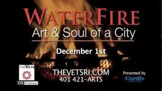 WaterFire: Art and Soul of a City