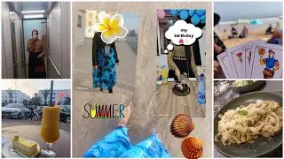 part2 From summer with me🌞🏖️🩵