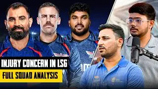 LSG Auction Analysis | What Have They Done !! | Best XI | IPL 2026 | ft.Shreevats Goswami