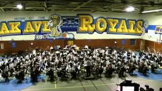 Pirates of the Caribbean - arr. Richard Meyer - Oak Avenue Symphony Performance
