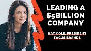 Kat Cole: Leading A $5 Billion Company Through International Growth + Partnerships | Creator Lab
