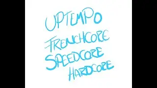 #Uptempo #Frenchcore #Hardcore #Gabba #TEXCORE Uptempo/Frenchcore/Hardcore Mix 43