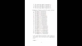 Chinese Four-Mandarin Phonetic Symbol Input Method（Contains PDF file）