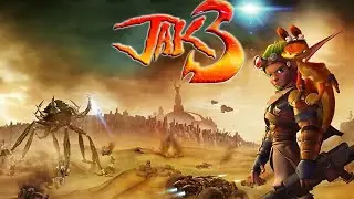 Jak 3 Playthrough Part 1 Live Stream