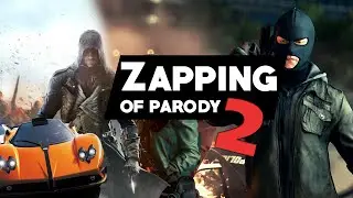 Zapping of Parody 2 (Battlefield Hardline, NFS, Assassin's Creed...)