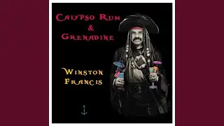 Calypso Rum & Grenadine