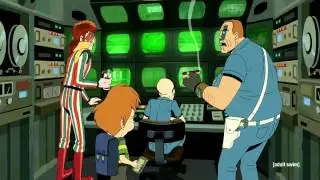 Venture Brothers - Halloween at the Compound