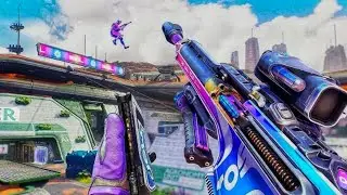 Splitgate 2 Is Actually INSANE... (Best Movement + Snipes)!!!!!