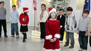 Third Grade New Year’s Event/ 3-ა კლასის ახალი წლის ღონისძიება 2026 /Please subscribe to the channel