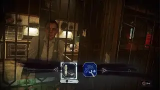 Dishonored Ambience - Market window 