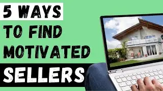 How to find motivated sellers uk