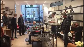 Event i LLOYD Copenhagen d  2  marts 2019