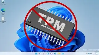 Что произойдет, если отключить доверенный платформенный модуль после обновления до Windows 11