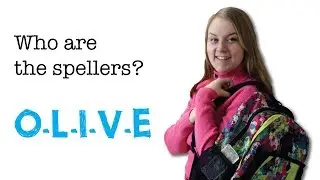 Speller Highlight Olive Ostrovsky