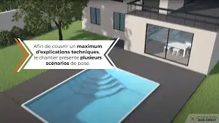 Comment poser sa terrasse bois ?