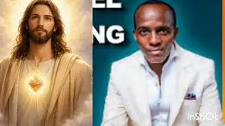 Israel mbonyi sounds create by Suno The name of Jesus 