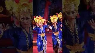 Panggung Terbuka Ardha Chandra Utsawa(parade) Gong Kebyar Legendaris Duta Kabupaten Buleleng PKB