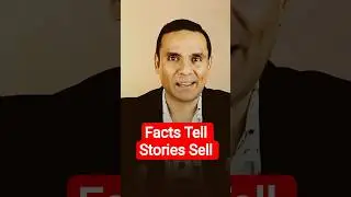 Facts Tell, That Stories Sell