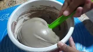 #Brownies #blackforest #kueultah ARA MEMBUAT BROWNIES BLACKFORES MUDAH DAN EMPUK
