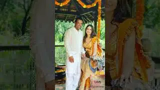 Kim Sharma & Leander Paes | Celebrate Christmas with family