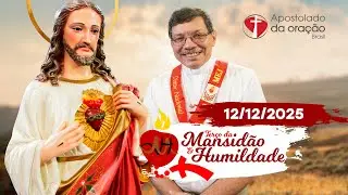 Que N. Sra de Guadalupe interceda por nossas necessidades! Terço da Mansidão e Humildade -12/12/2025