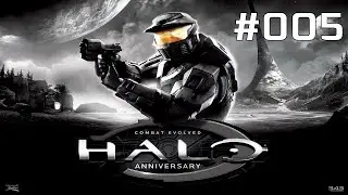 HALO: COMBAT EVOLVED 🪐 #005 - Der Bibliothekar [German/2K] | Let's Play Together