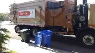 Phoenix Garbage Trucks: The Super Shaker
