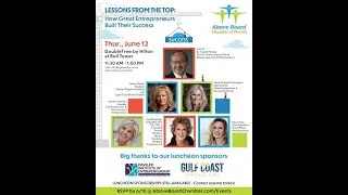 Above Board Chamber  - Lee County...