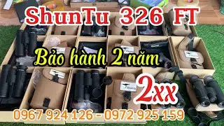 ỐNG NH&Ograve;M SHUNTU 326 FT SI&Ecirc;U N&Eacute;T (BẢO H&Agrave;NH 2 NĂM ) MẪU ỐNG NH&Ograve;M ĐƯỢC THỢ SĂN ONG TIN D&Ugrave;NG .