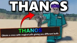 THANOS POWER Might Be THE BEST | INK GAME