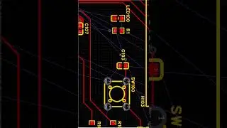 STM32F103C + SPI Flash PCB Part 11 | EP2  #schematics #electronicsdesign #pcbdesign #easyeda