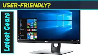 ReviewDell P2418HT: The Best 24 Touchscreen Monitor?
