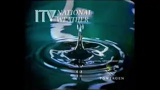 LWT Continuity & Adverts | ITV National Weather | LWT Weather | 16th April 1995