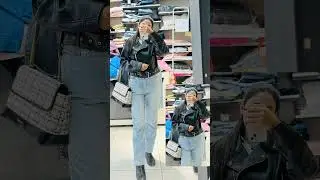 Belted Faux Leather Jacket | Savana leather jacket true review #savanahaul #outfit #outfitideas