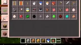 Обзор Minecraft PE 0.9.0
