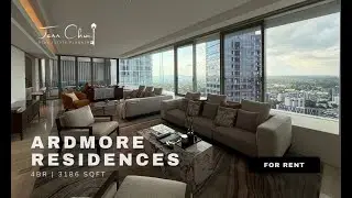 Ardmore Residence - Ultra-Prime Full-Floor Living with Capella Concierge | Orchard