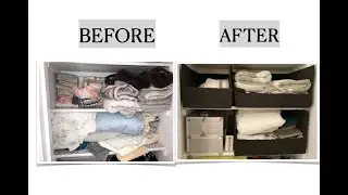 Waste Cardboard Storage | 😱Bloopers involved | Organizing on a Budget